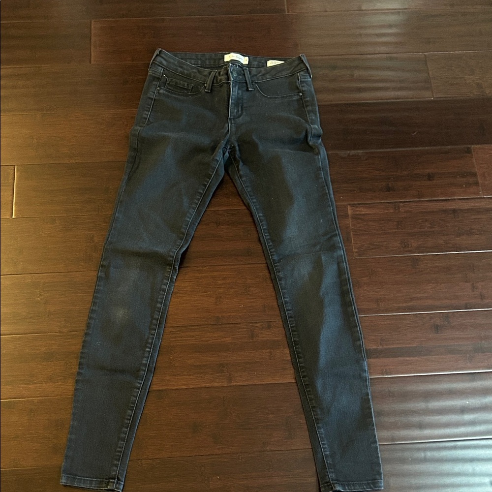 Jessica Simpson Dark Blue Skinny Jeans